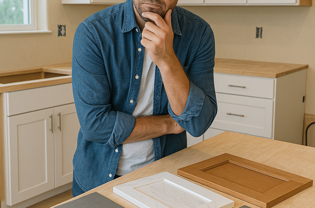 How to Choose the Best Kitchen Layout in St. Petersburg: A Study Guide for Homeowners