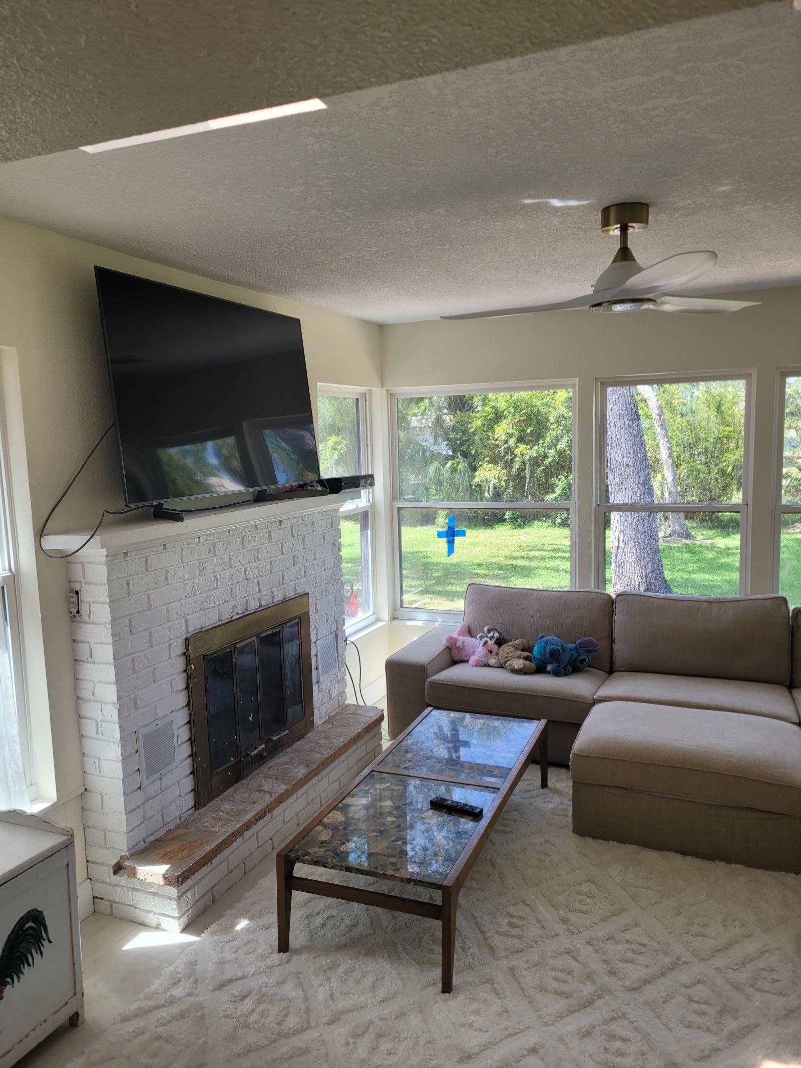 Living Area in Clearwater Living Area in Clearwater