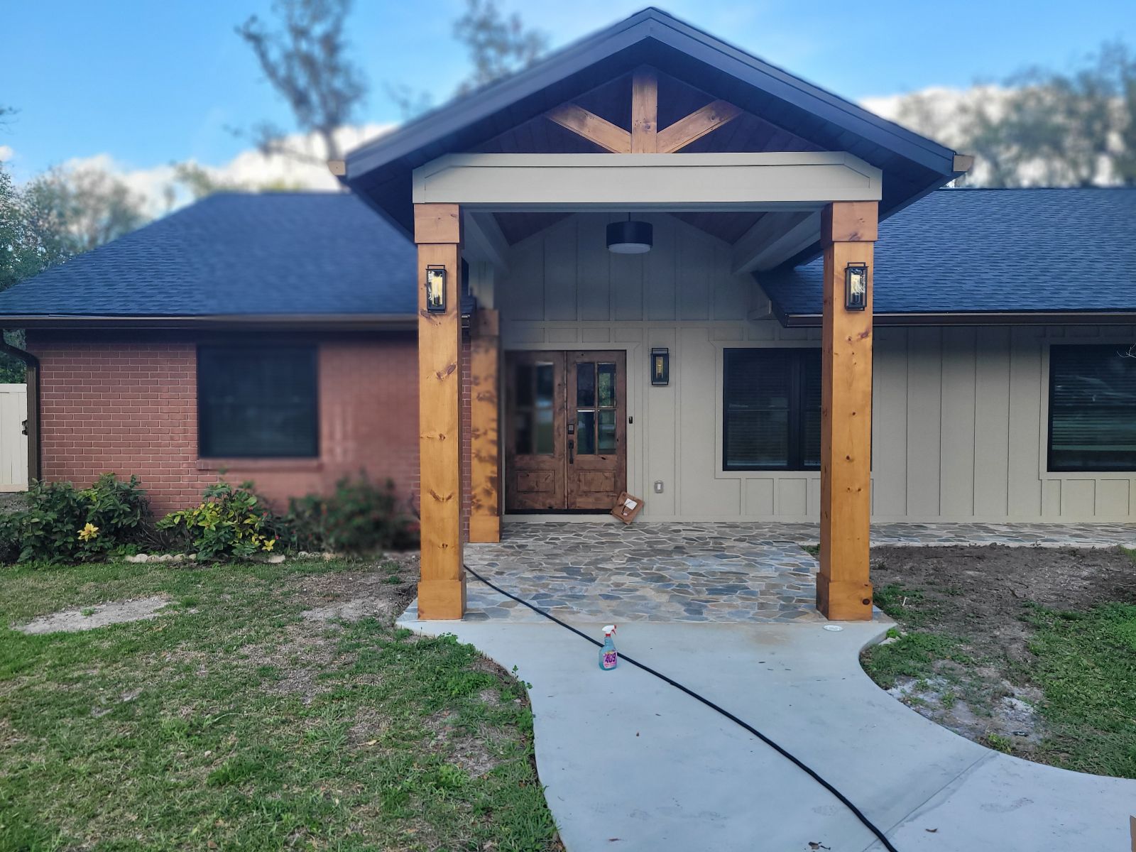 Outdoor Living Remodeling in Florida